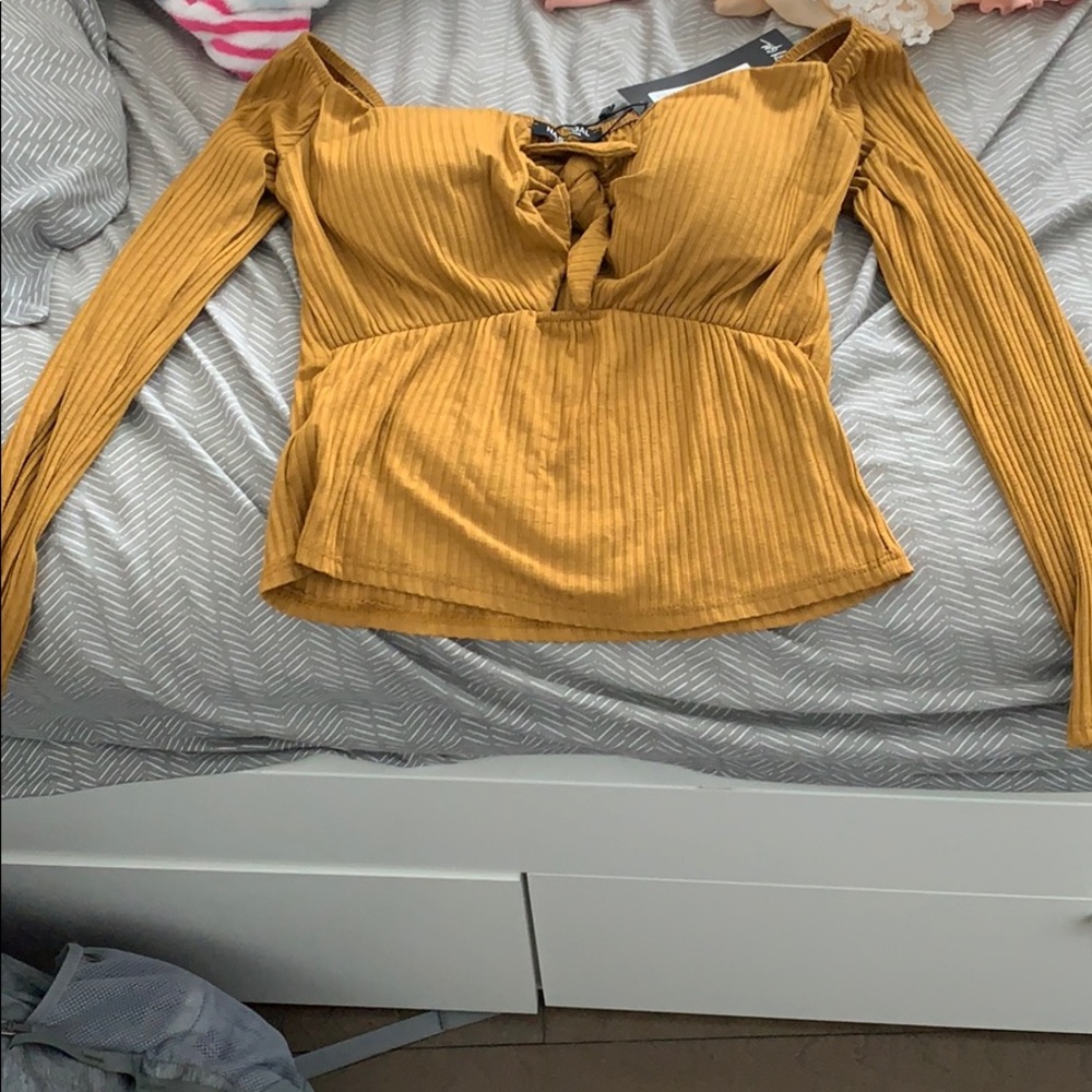 Nasty gal top